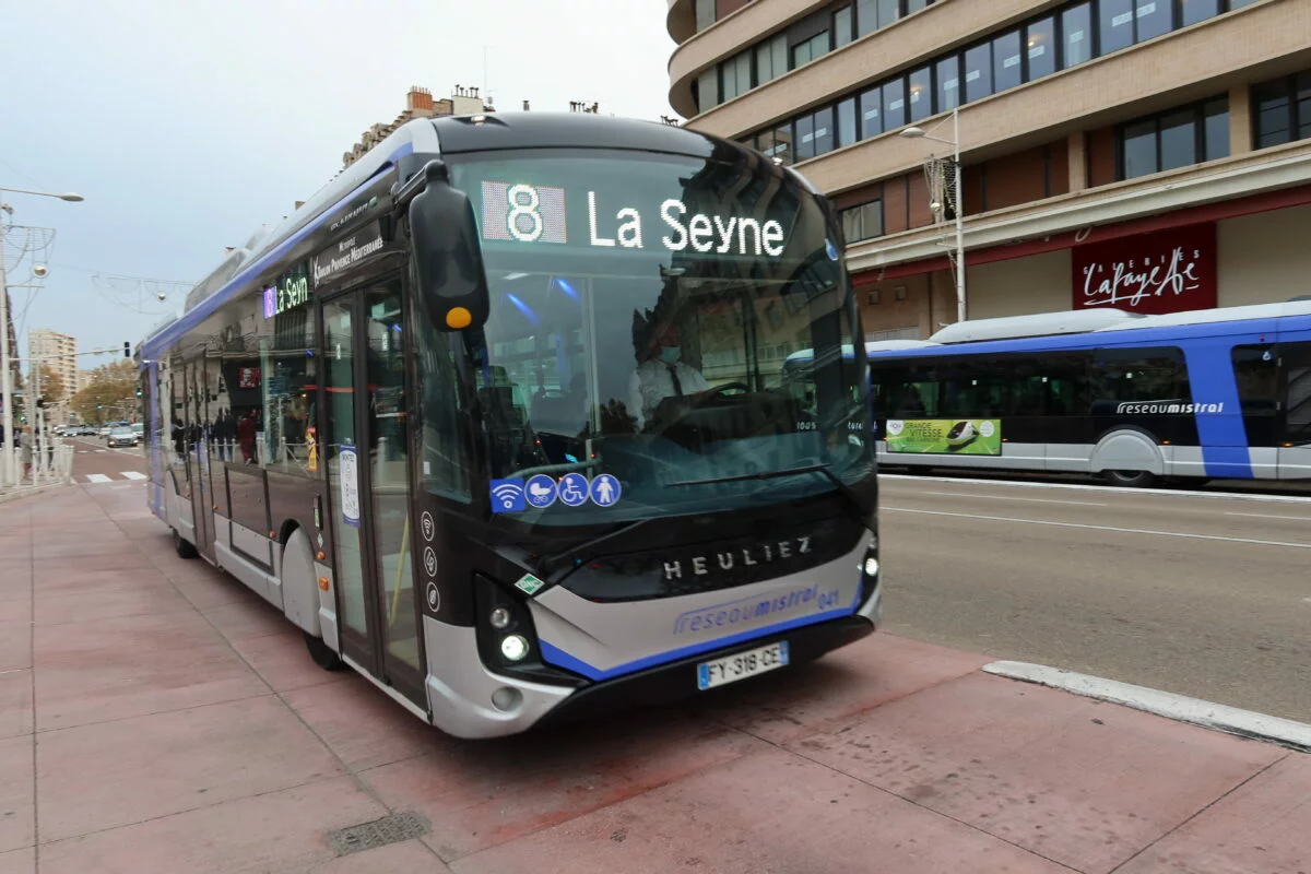 mobilité grève pour réseau mistral superbus