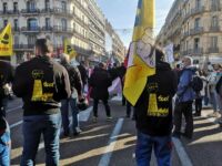 Grèves et mobilisations mobilisation austérité var manifestation retraités Toulon