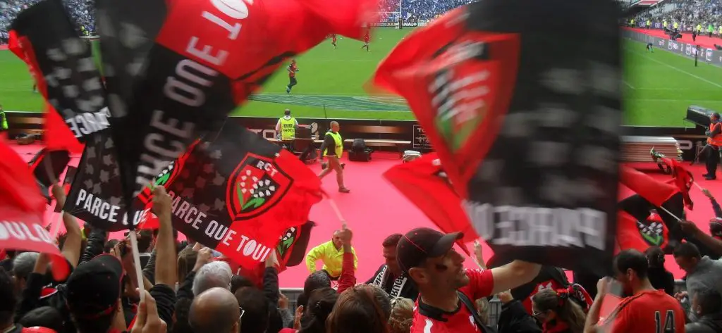 RCT ambitions 2023 2024 victoire du rct contre toulouse