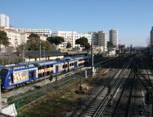 Bientôt un RER à Toulon ?