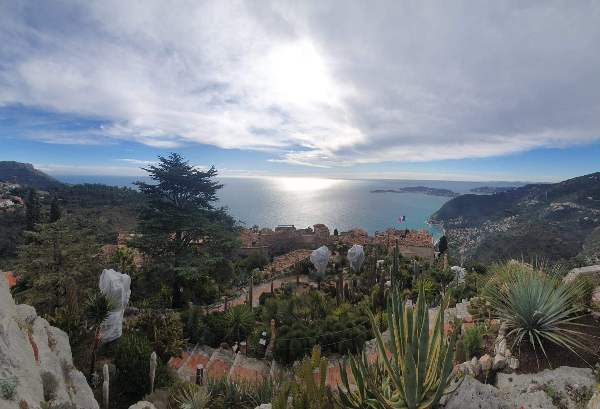 lieux côte d'azur