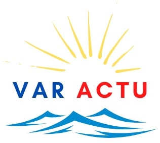 Var Actu – Actualités du Var Logo