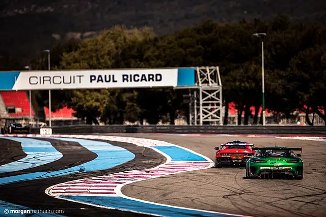 circuit Paul Ricard