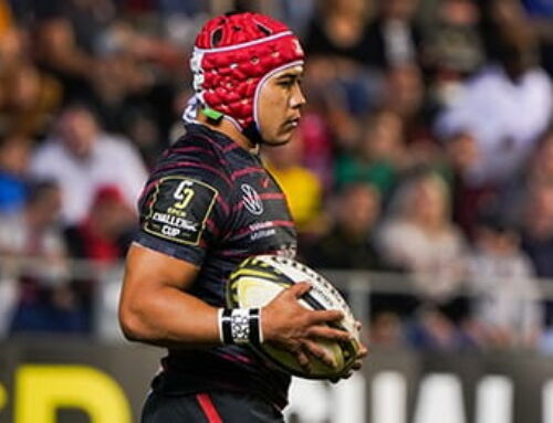 Fin de collaboration entre le Rugby Club Toulonnais et Cheslin Kolbe