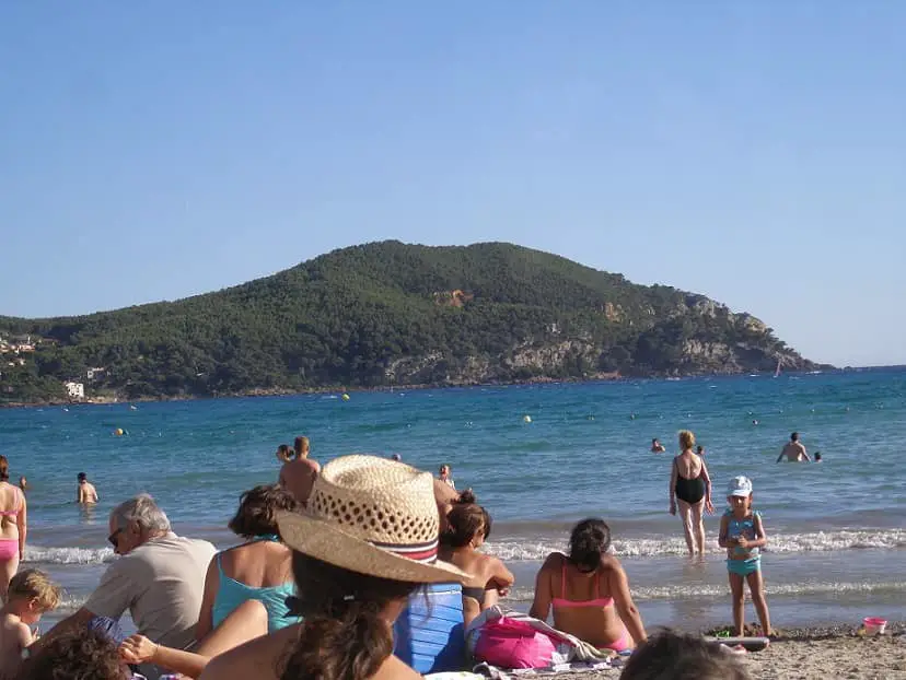 surveillance enfants plage sécurité enfants plages