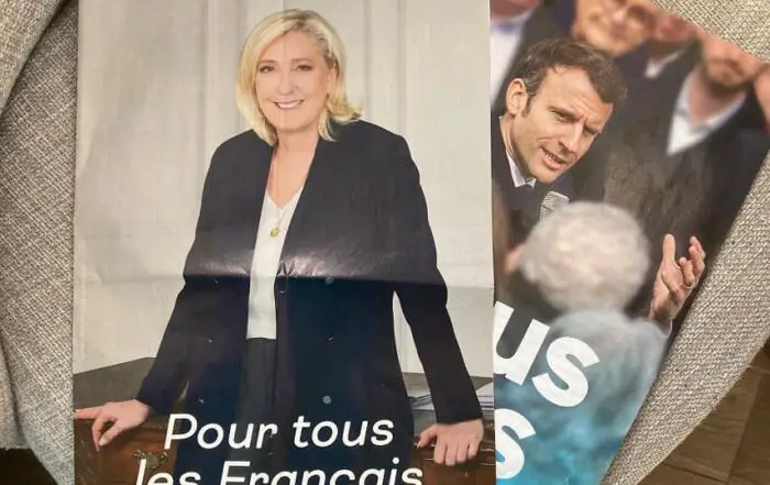 marine le pen présidentielle 2027