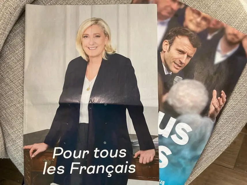 marine le pen présidentielle 2027