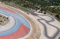 le pilote Johan Gimbert