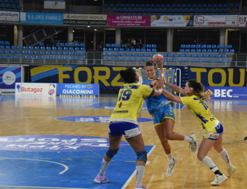 Handball Féminin : Toulon s’impose avec panache contre Toulouse