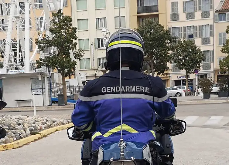 flamme olympique sortie moto gendarmerie gendarme nouvelles brigades gendarmerie région sud