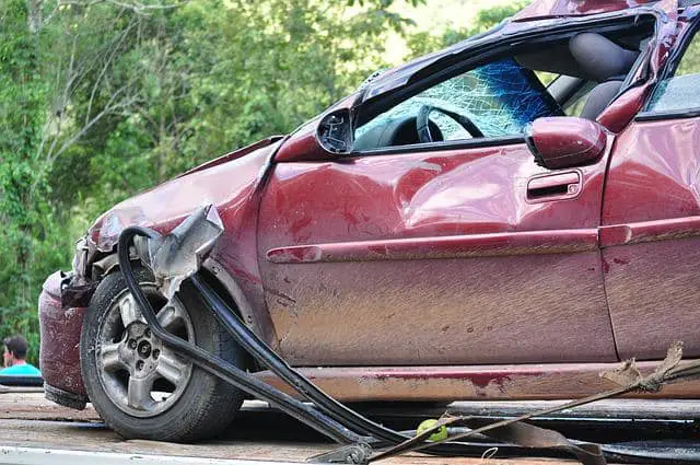 accident route vidauban