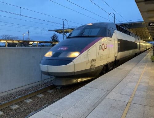 Un homme heurté par le TGV à La Seyne-sur-Mer : trafic des trains interrompu suite à cet accident grave