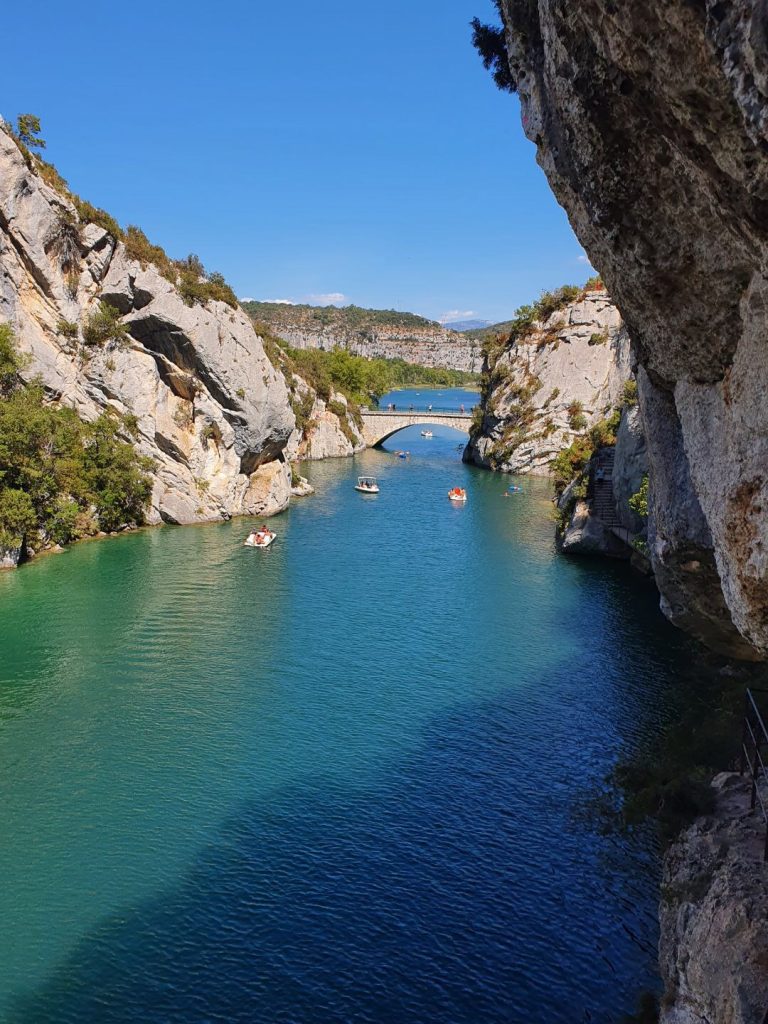 verdon combat eau var trésors naturels du Verdon