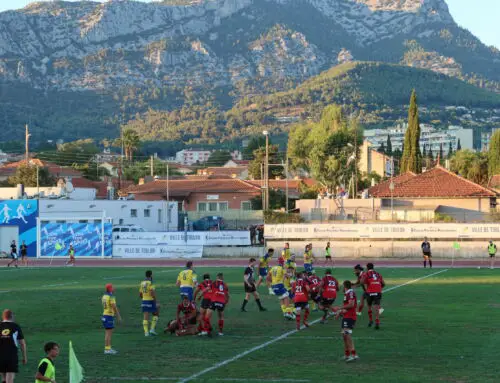 Toulon s’incline lourdement contre Clermont (21-40)