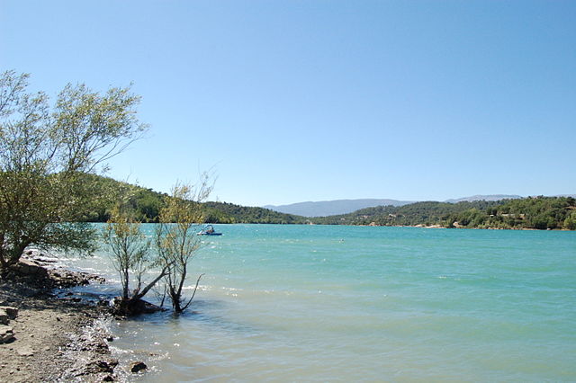 niveau eau saint cassien