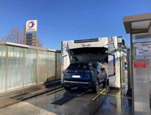Un habitant du Var verbalisé pour avoir lavé sa voiture