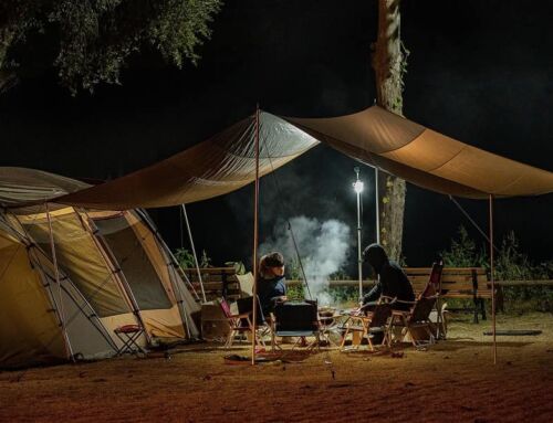 Pourquoi choisir de passer des vacances en camping Homair dans le Var ?