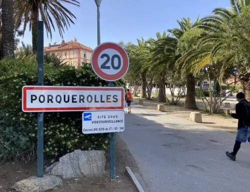 Les îles varoises luttent contre le tourisme de masse