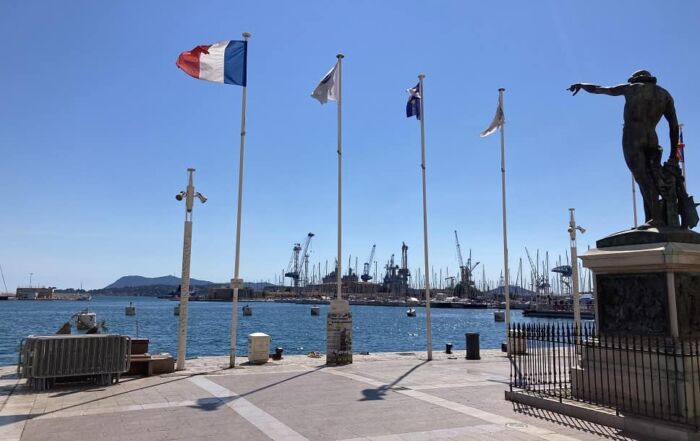 puces nautiques toulon