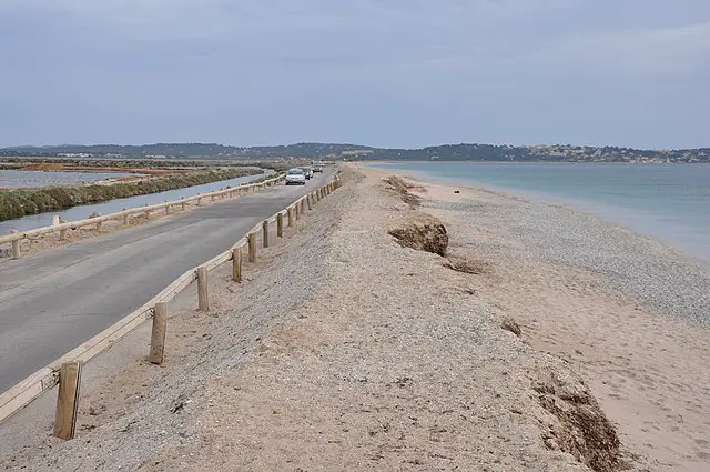 salins des Pesquiers