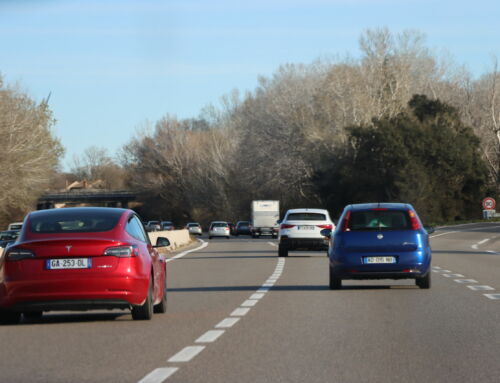 Les incivilités routières en hausse dans le Var