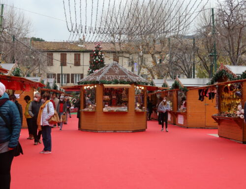 Le concours RTL du plus beau marché de Noël annulé : La Garde avait de fortes chances de victoire