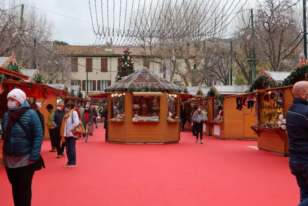 concours RTL annulé la garde marché de Noël grand marché de Noël