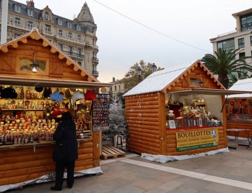 Toulon s’illumine pour Noël : Marchés, animations et exposition métropolitaine