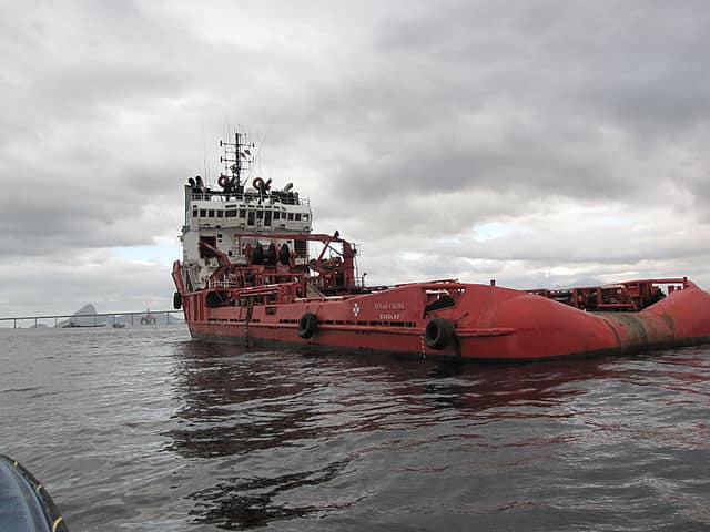 Ocean viking sauvetage en méditerranée