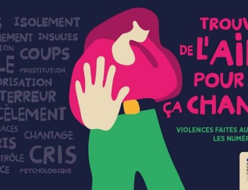 Journée internationale de lutte contre les violences faites aux femmes