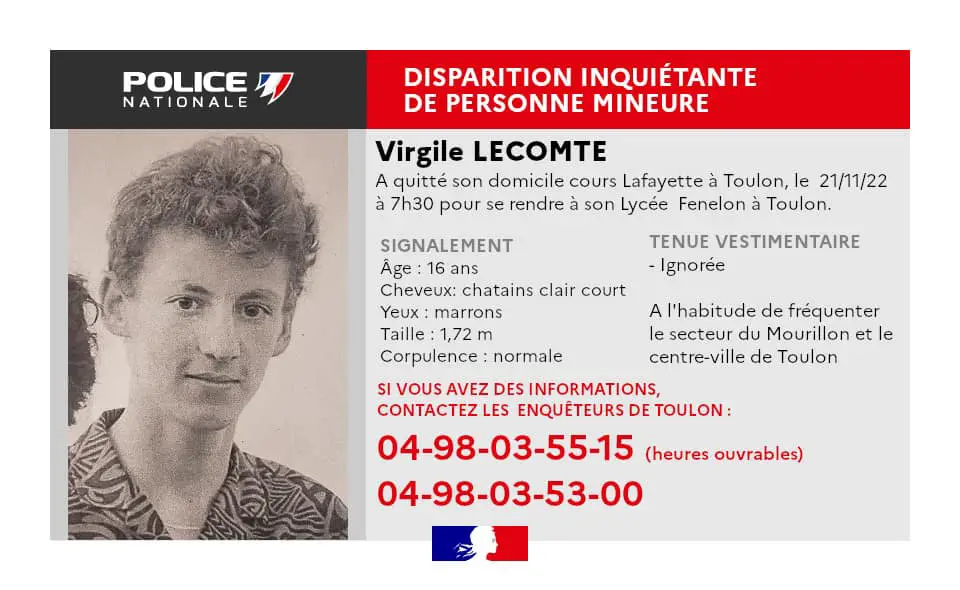 Virgile LECOMTE