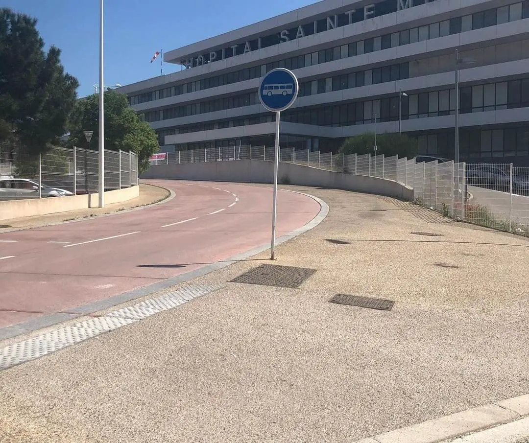 urgences Sainte-Musse Toulon panne informatique hôpital Sainte Musse Panne de messagerie électronique