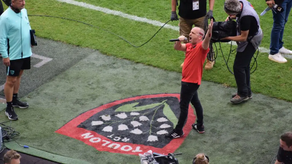 lettre ouverte Rugby match Toulon - Toulouse RCT Lyon Toulon 18h10 pilou pilou RCT défi champions cup