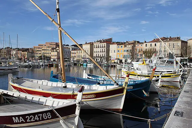 La Ciotat places gratuites