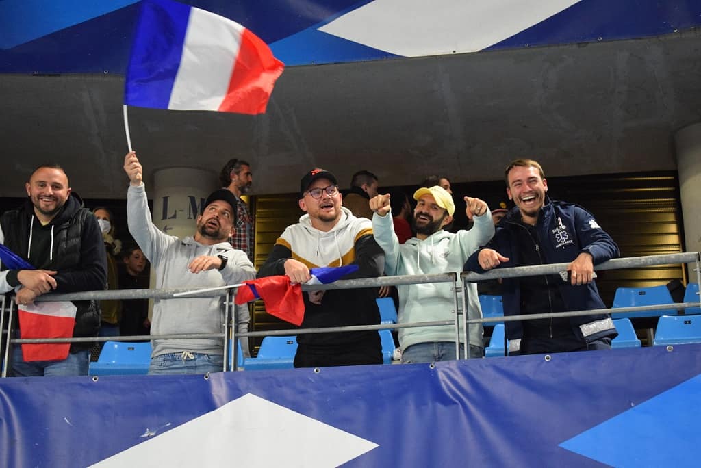 France-Argentine