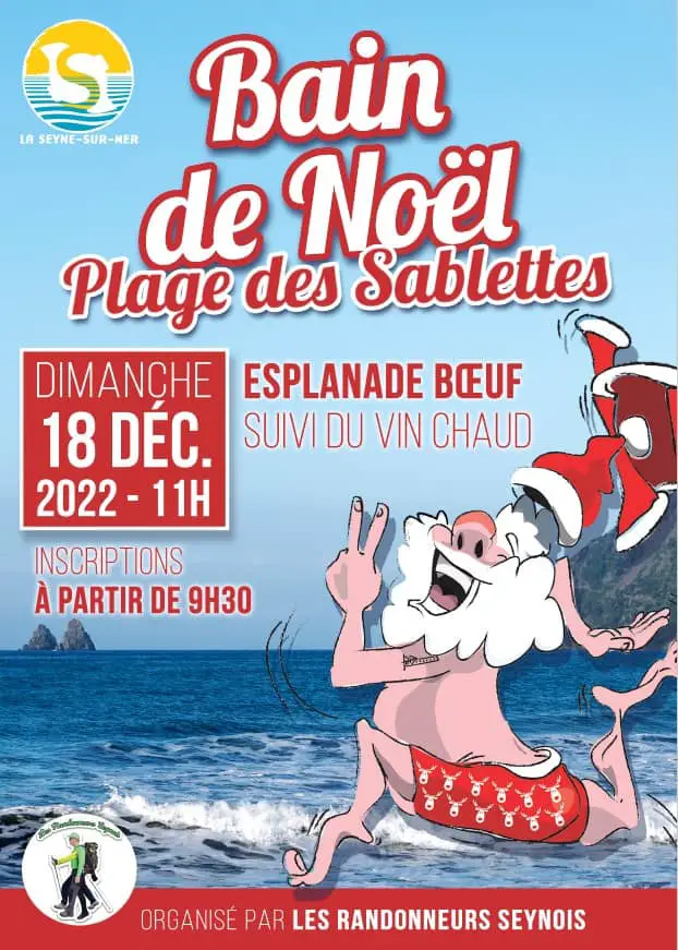 bain de noël