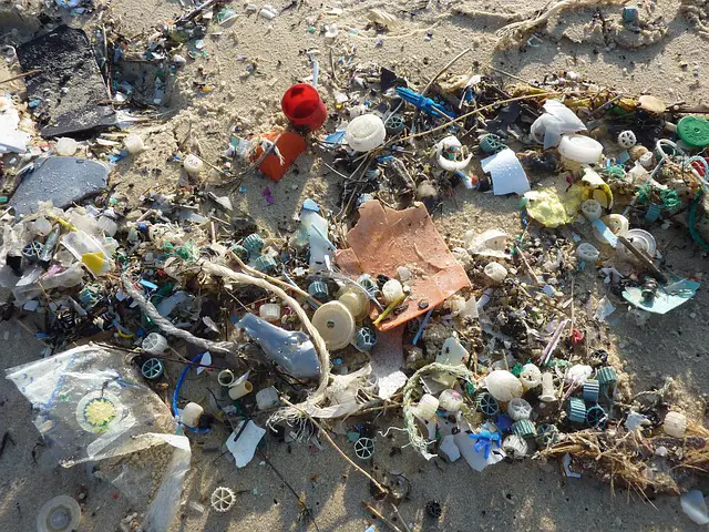 nettoyons le sud solidarité rave party 10 tonnes de déchets Semaine européenne de la réduction des déchets