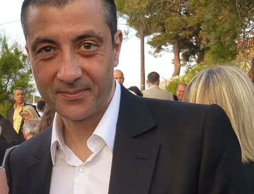 Mourad Boudjellal élu à la présidence de Renaissance du Var