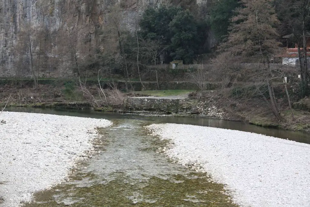 cours d'eau var température prévisions de crues var