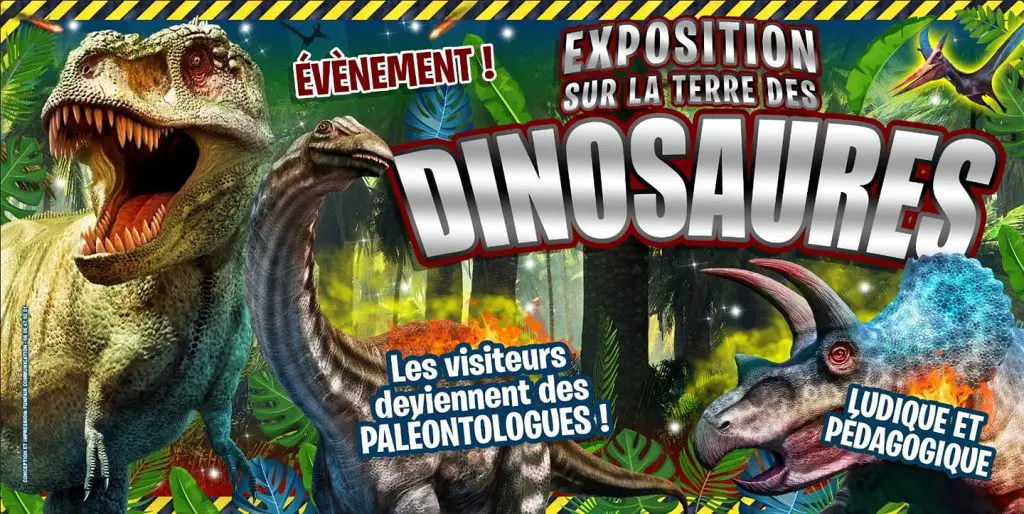 dinosaures