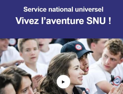 Vers un service national obligatoire dans le Var pour les jeunes ?