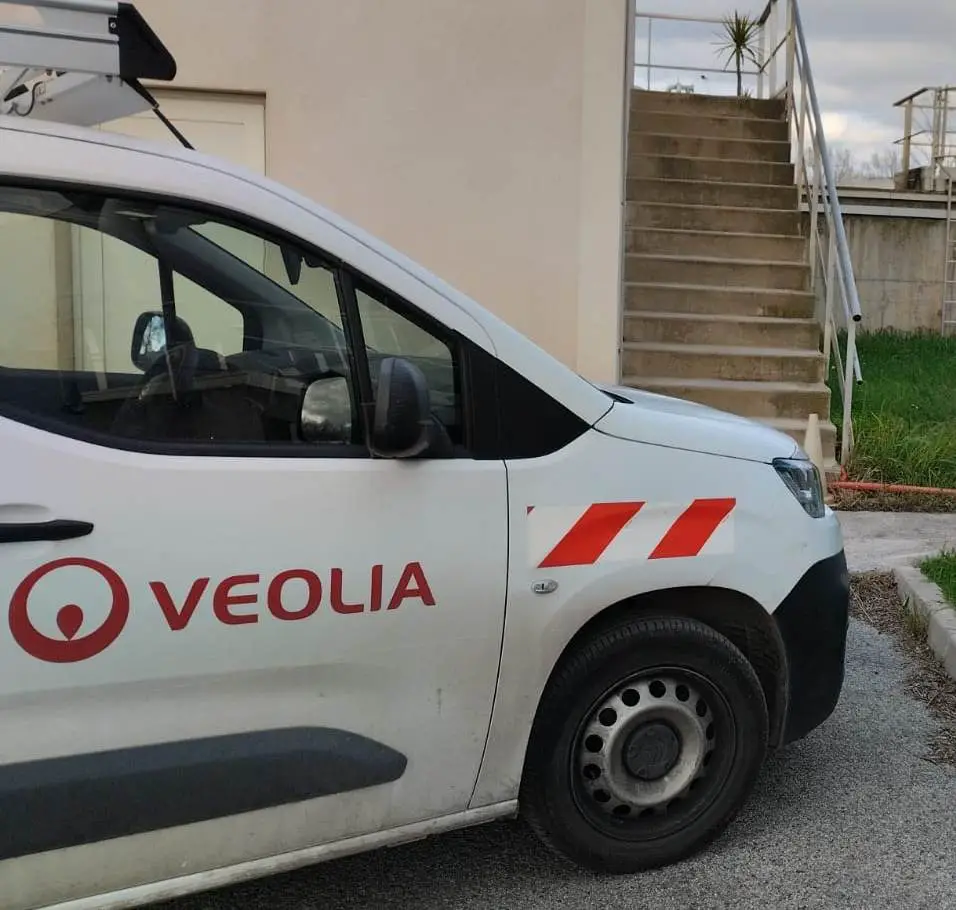 Véolia eaux usées controverse