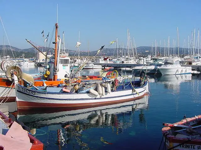 poussette Cavalaire