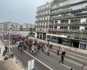 mobilisation austérité var grèves a Toulon gare de toulon