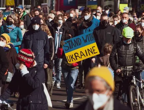 3000 Ukrainiens accueillis dans le Var en 1 an