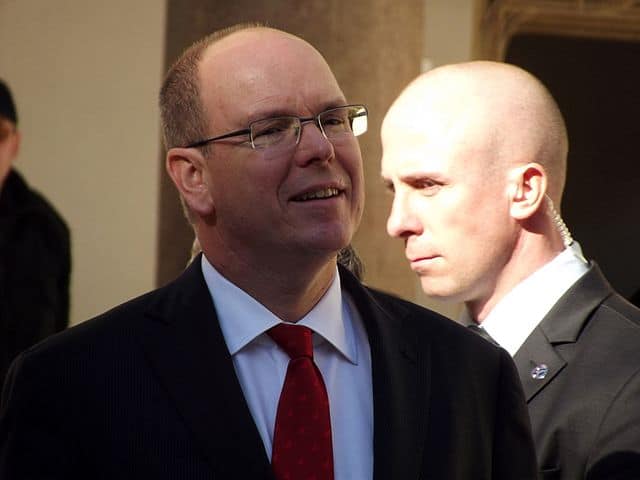 prince albert II