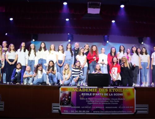 L’Académie des Étoiles : un concert en faveur du Sidaction