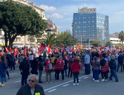 Toulon : les enseignants s’opposent à la réforme d’Attal sur les groupes de niveau