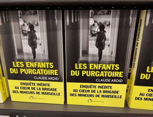 Les enfants du purgatoire, une enquête de Claude Ardid, toulonnais