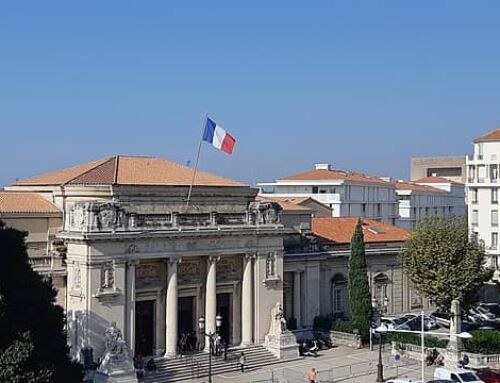 Ferdinand Bernhard débouté face à Cécilia Papadacci